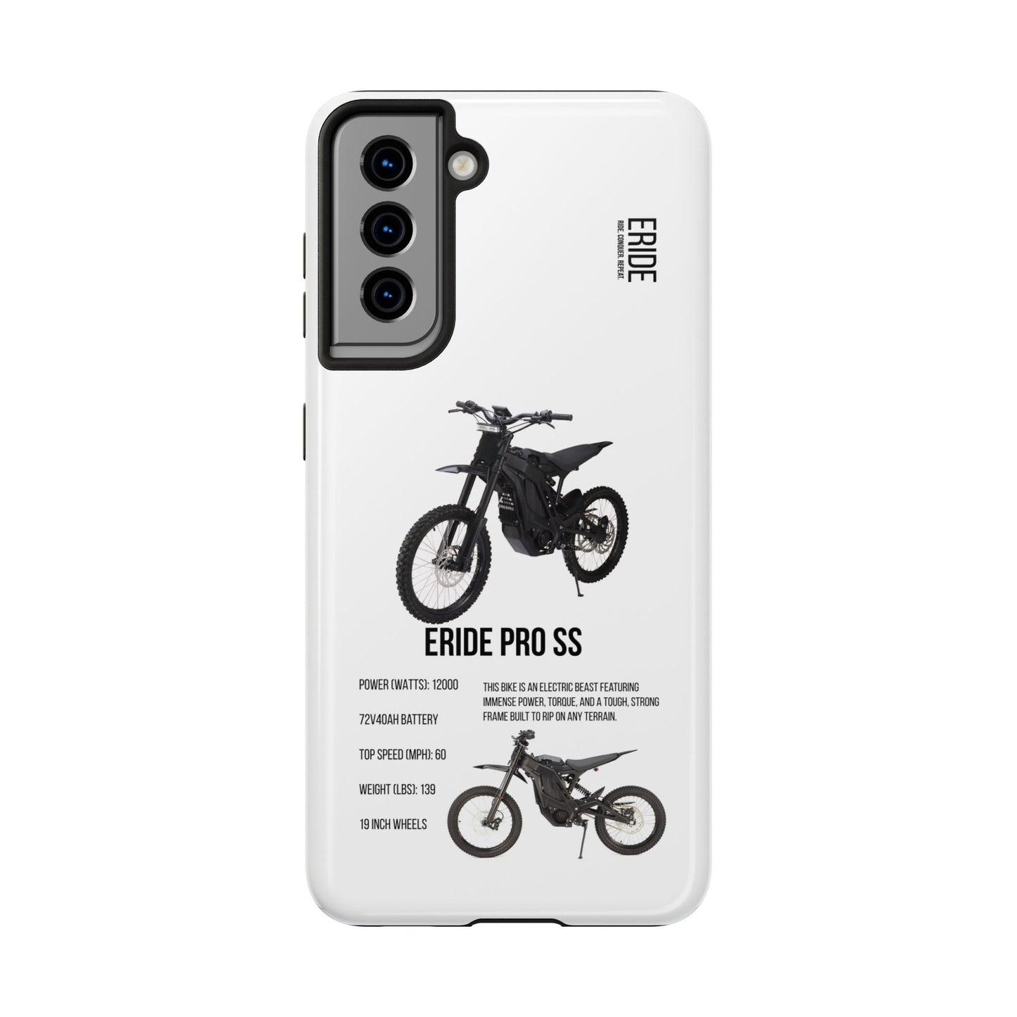 Eride Pro SS 2024