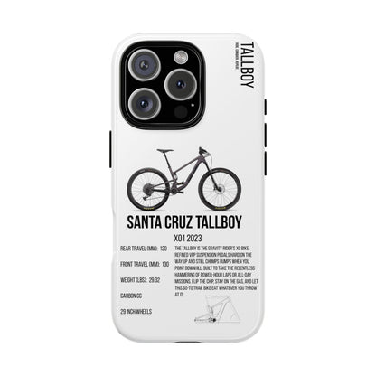 Santa Cruz Tallboy X01