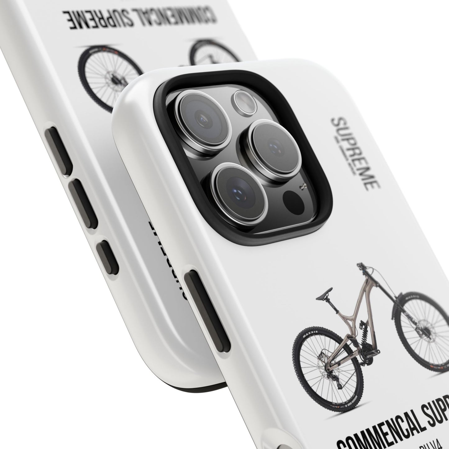 Commencal Supreme DH V4 Race Champagne
