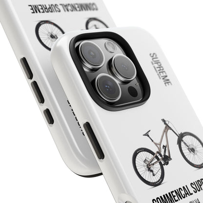 Commencal Supreme DH V4 Race Champagne