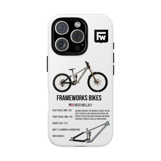 Frameworks Bike - Neko Mullaly