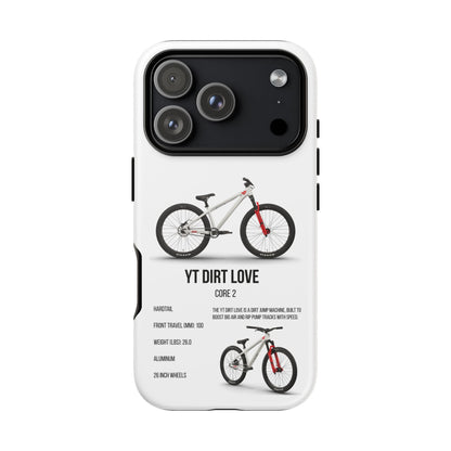 Copy of YT Dirt Love Core 2 White