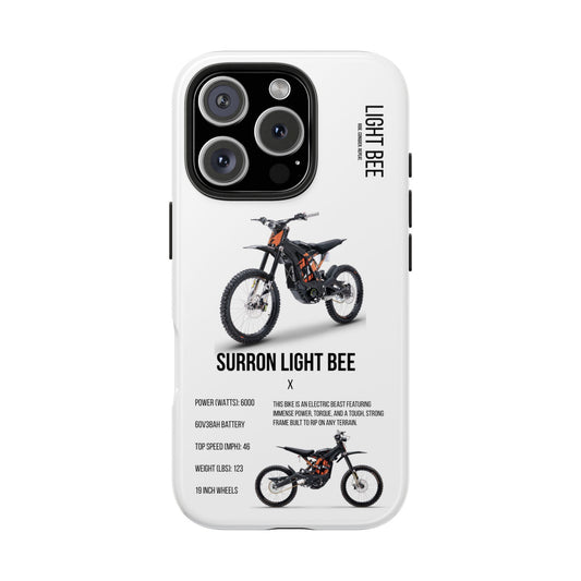 2024 Surron Light Bee X Black/Orange