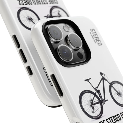 Cube Stereo One22 Race Black