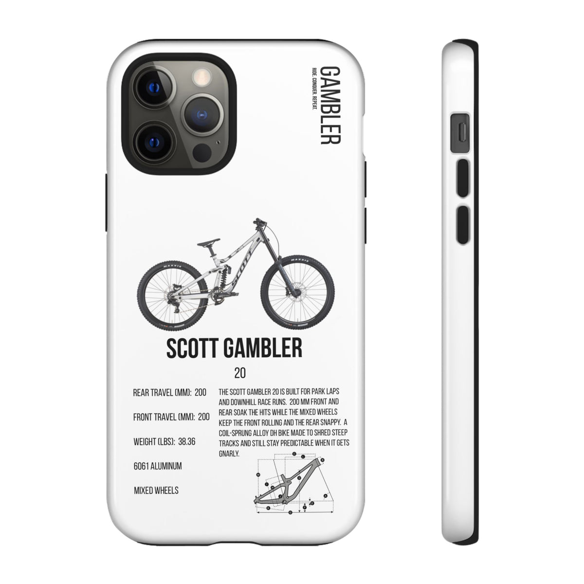 Scott Gambler 20