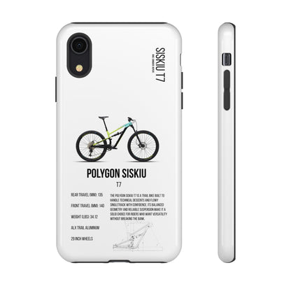 Polygon Siskiu T7 Blue/Green
