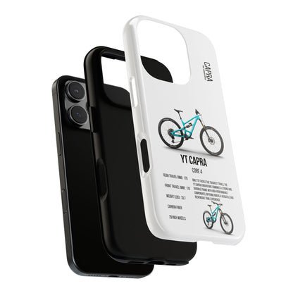 YT Industries Capra Core 4 Blue