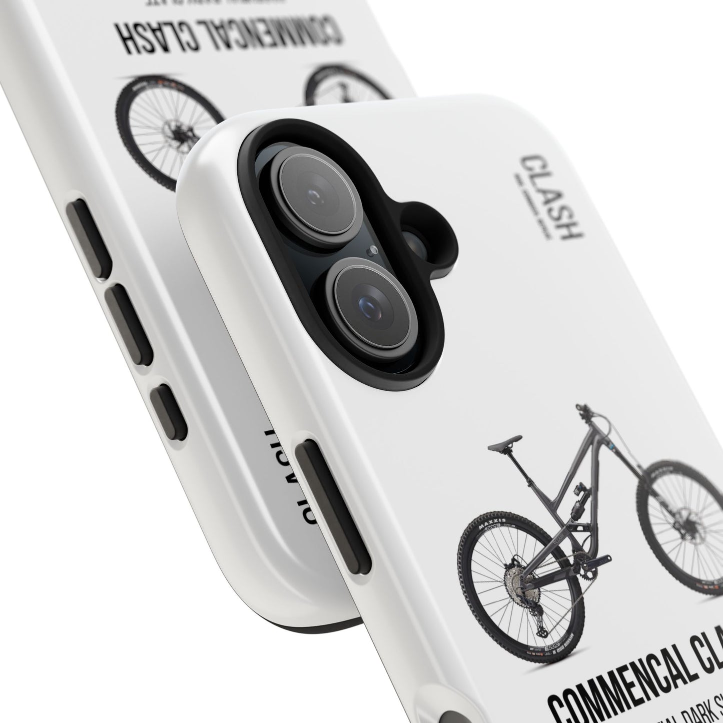 Commencal Clash Essential Dark Slate