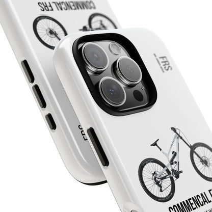 Commencal FRS Park Pure White 2025