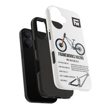 Neko Mulally - Frameworks Racing