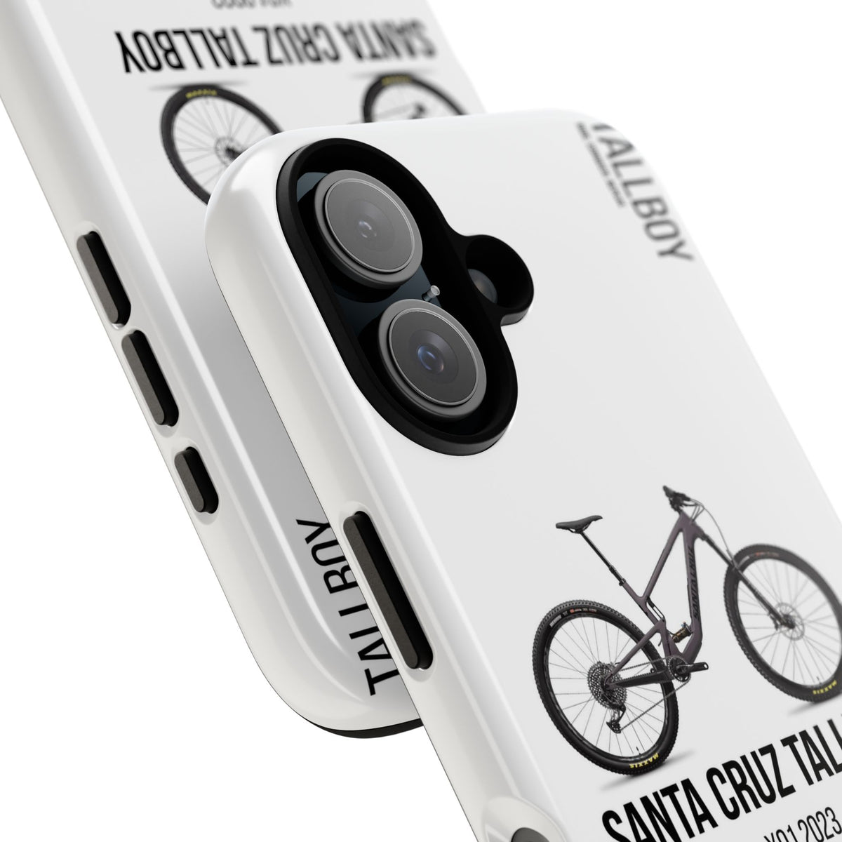 Santa Cruz Tallboy X01
