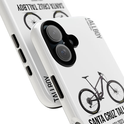 Santa Cruz Tallboy X01