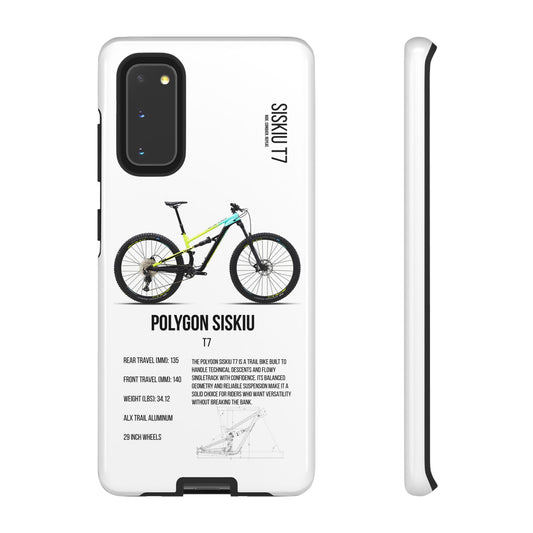 Polygon Siskiu T7 Blue/Green