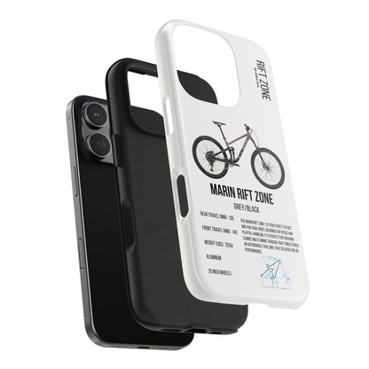 Copy of Marin Rift Zone 1 Grey/Black