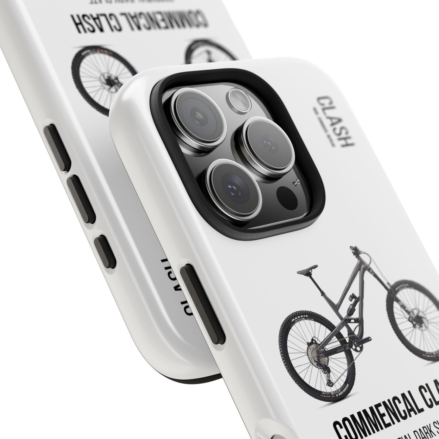 Commencal Clash Essential Dark Slate