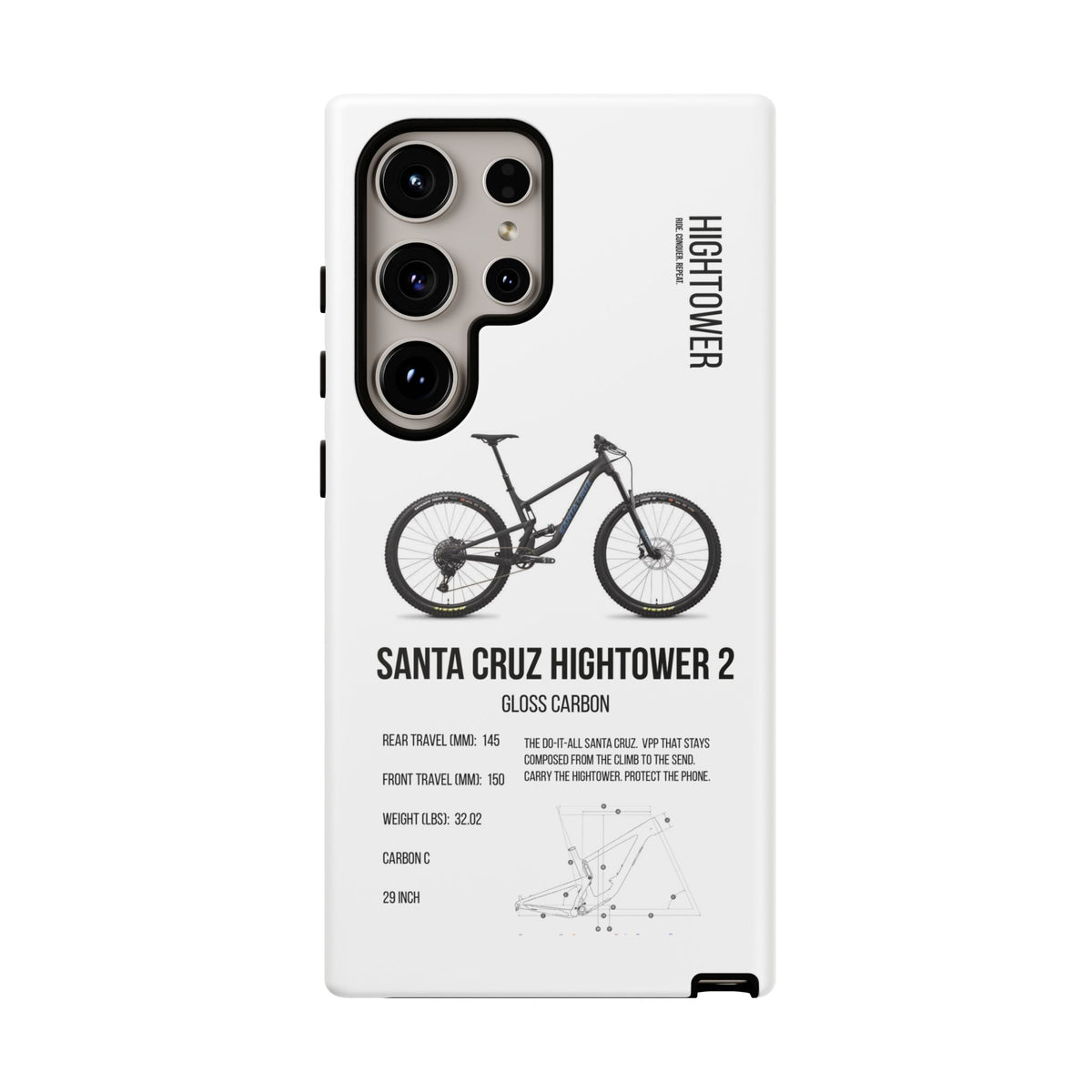 Santa Cruz Hightower 2