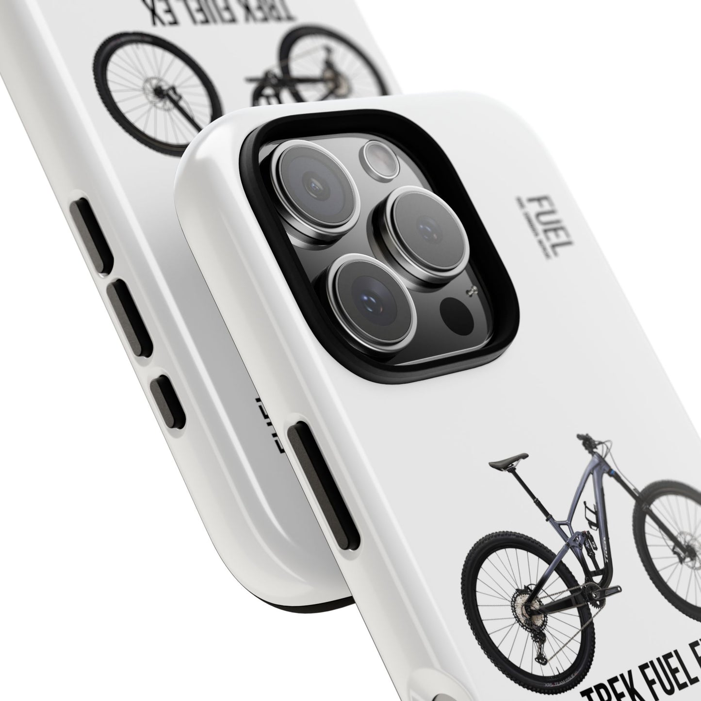 Trek Fuel EX 8 Gen 6 Grey