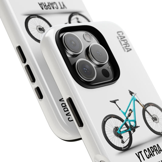 YT Industries Capra Core 4 Blue