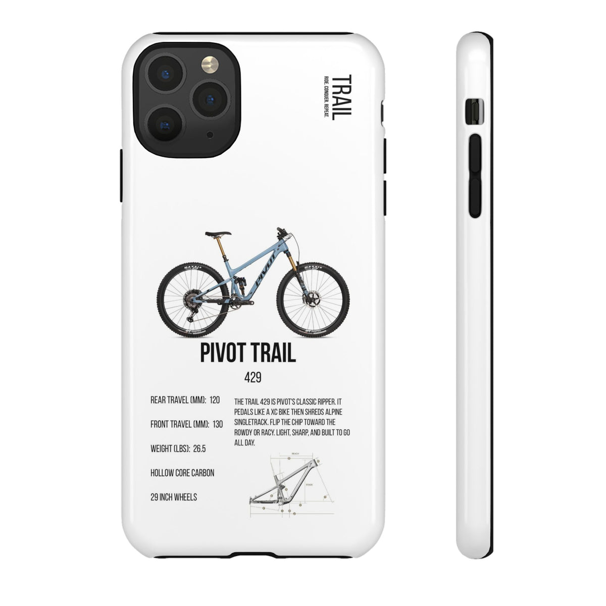 Pivot Trail 429