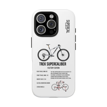 Trek Supercaliber Silver Factory Team Edition