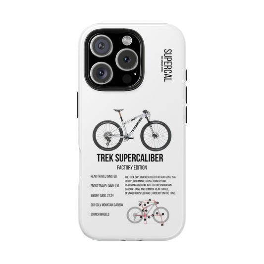 Trek Supercaliber Silver Factory Team Edition
