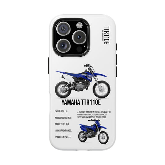 Yamaha ttr110e