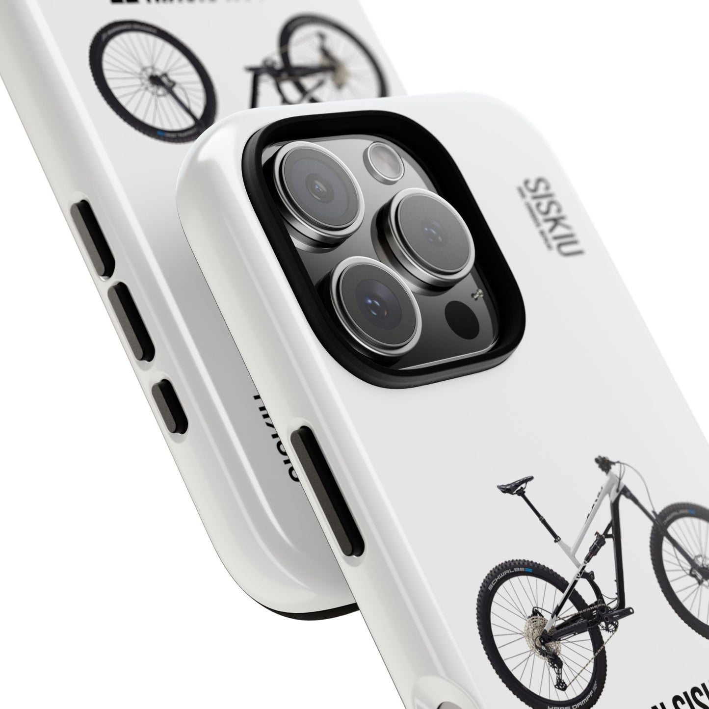 Polygon Siskiu T7 Black And White