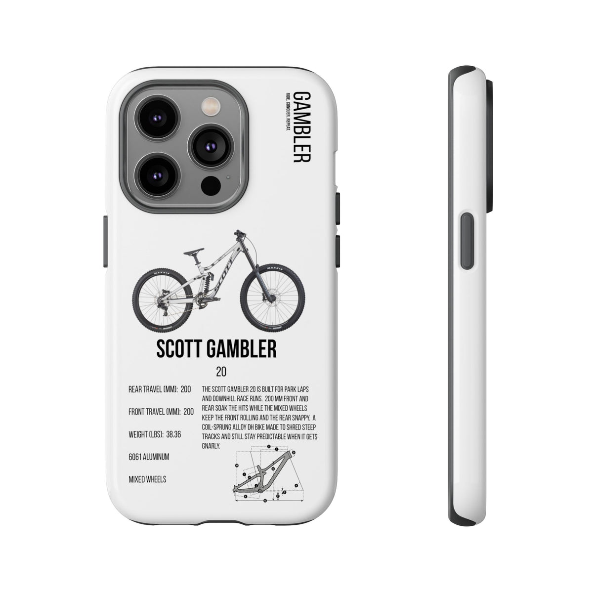 Scott Gambler 20
