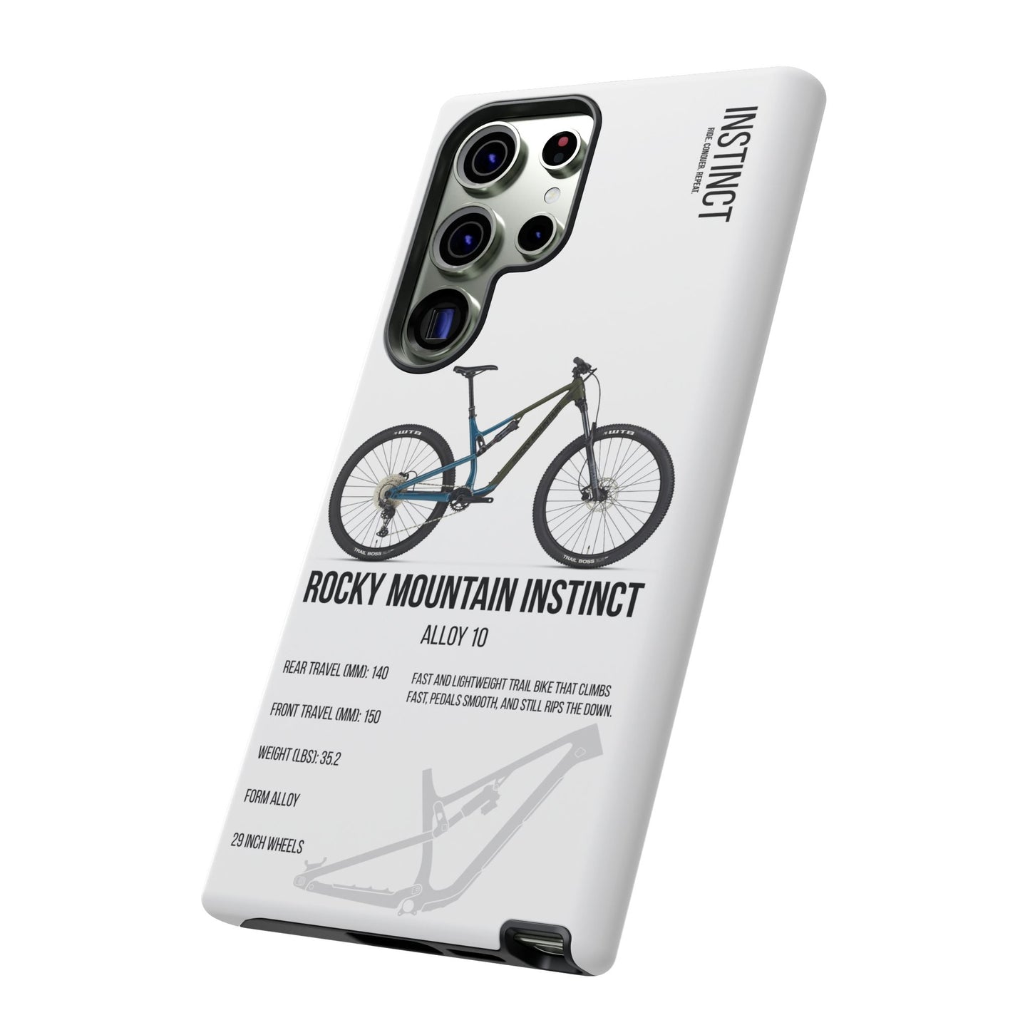 Rocky Mountain Instinct Alloy 10