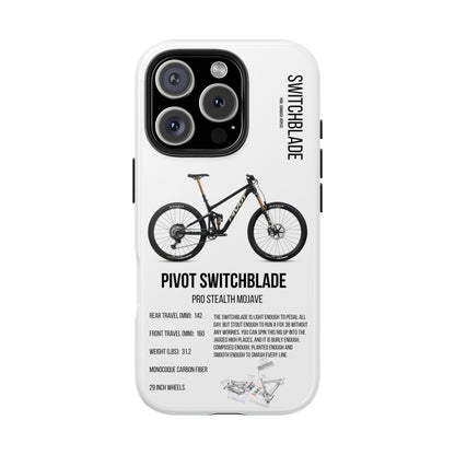 Pivot Switchblade Pro Stealth Mojave - Apexsend Co