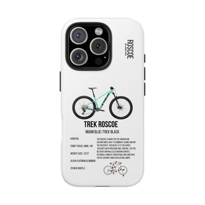Trek Roscoe 7 Miami Blue/Trek Black