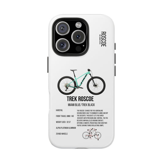 Trek Roscoe 7 Miami Blue/Trek Black