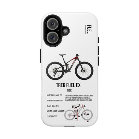 Nick - Trek Fuel EX