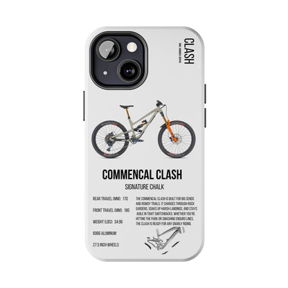 Commencal Clash Signature Chalk
