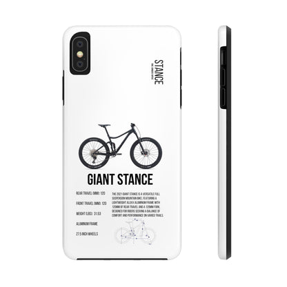 Giant Stance Black