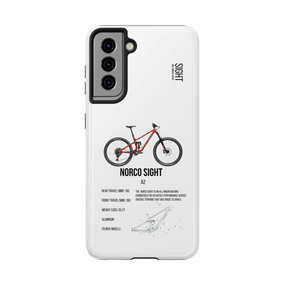 Norco Sight A2 Orange