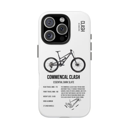 Commencal Clash Essential Dark Slate