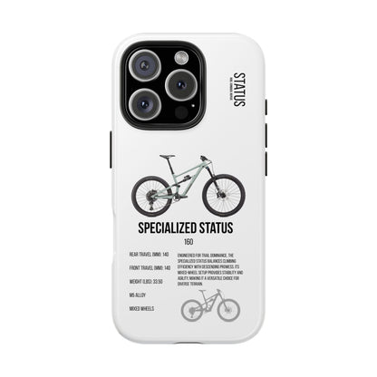Specialized Status 160 Teal 2022
