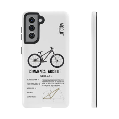 Commencal Absolut RS Dark Slate