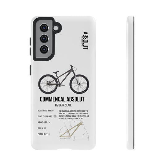 Commencal Absolut RS Dark Slate