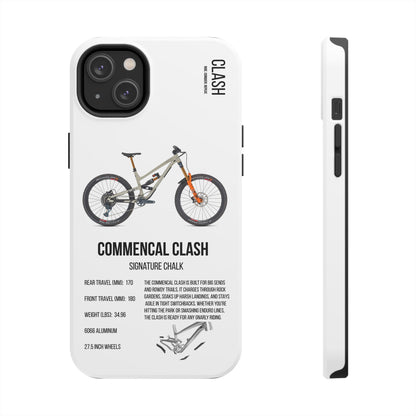 Commencal Clash Signature Chalk