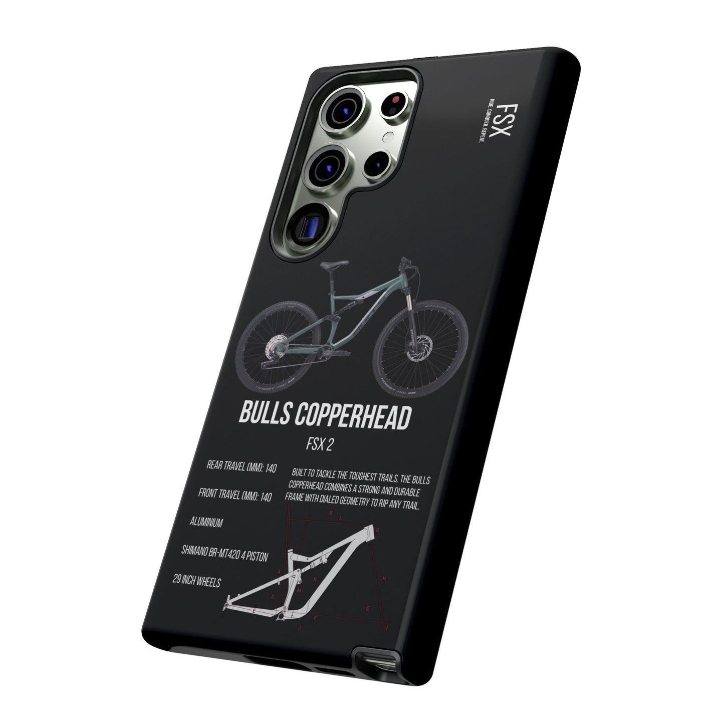 Bulls Copperhead FSX 2