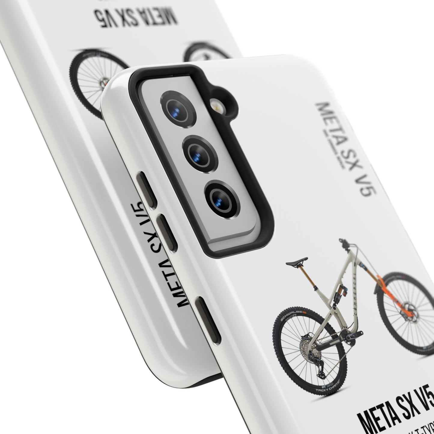 Commencal Meta SX V5 Chalk T-Type