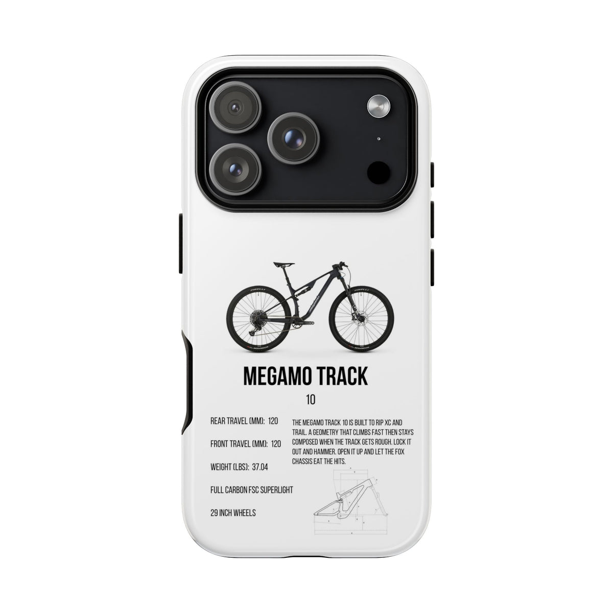 Megamo Track 10