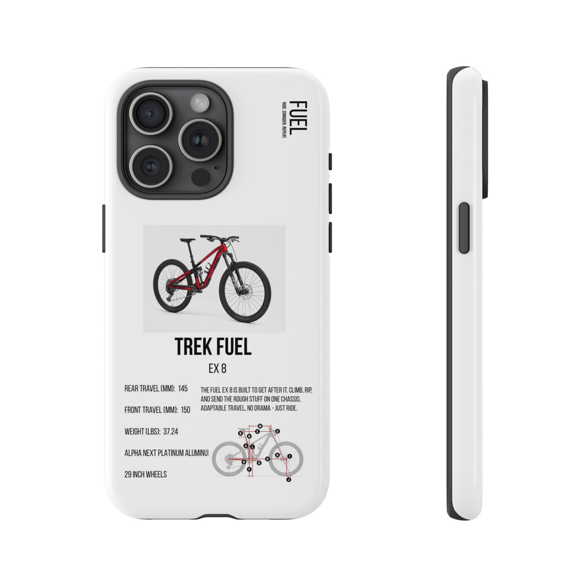 Trek Fuel EX 8