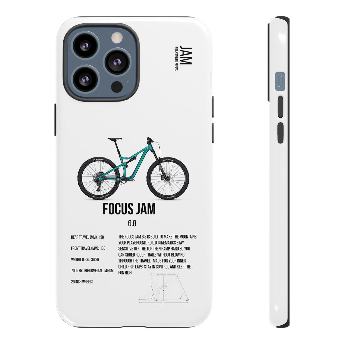 Focus Jam 6.8
