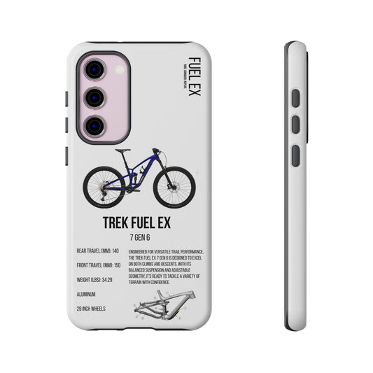 23+ Trek Fuel EX 7 Gen 6 Blue