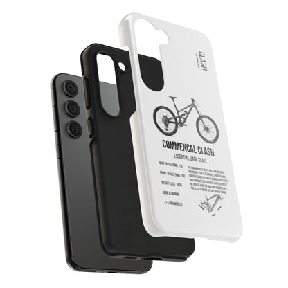 Commencal Clash Essential Dark Slate