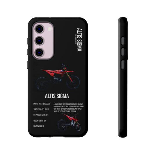 Altis Sigma Red