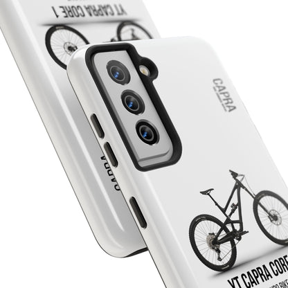 YT Industries Capra Core 1 Black
